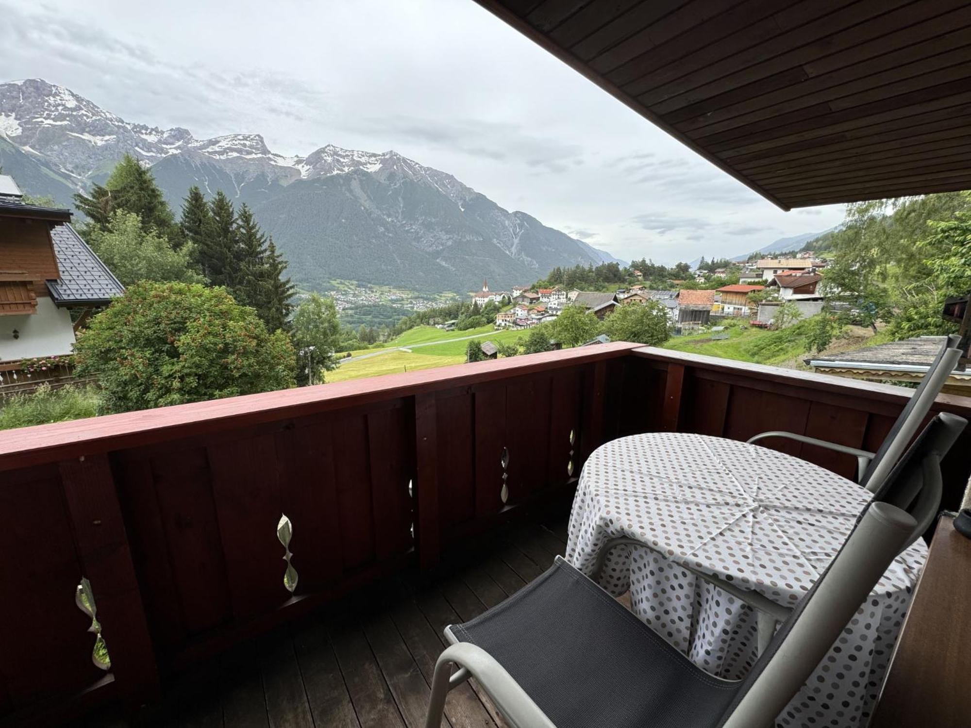 Apartment Zechner - Tdl100 By Interhome Tobadill Luaran gambar